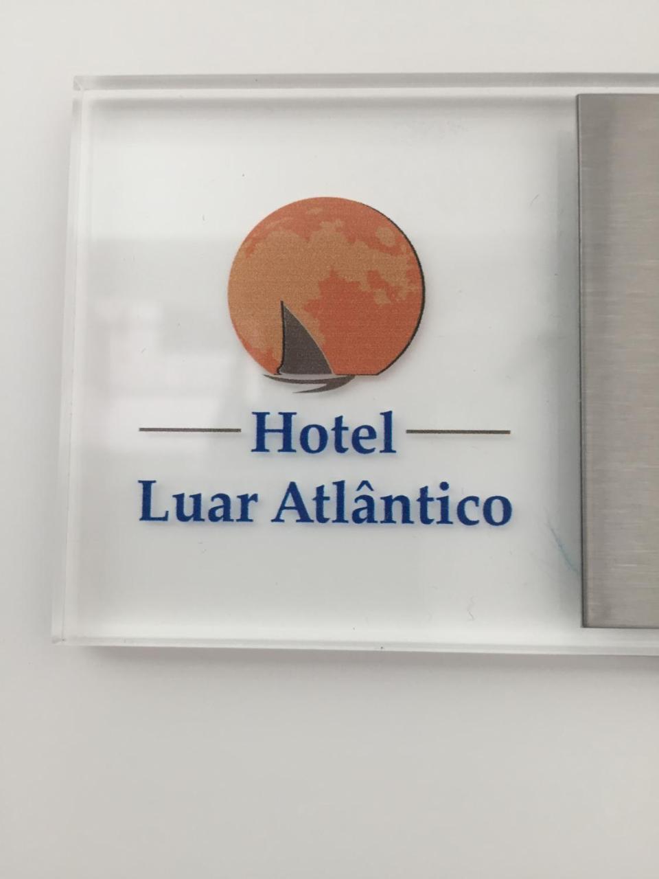 Hotel Luar Atlantico Balneário Camboriú Exterior foto