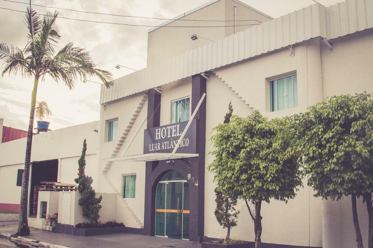 Hotel Luar Atlantico Balneário Camboriú Exterior foto
