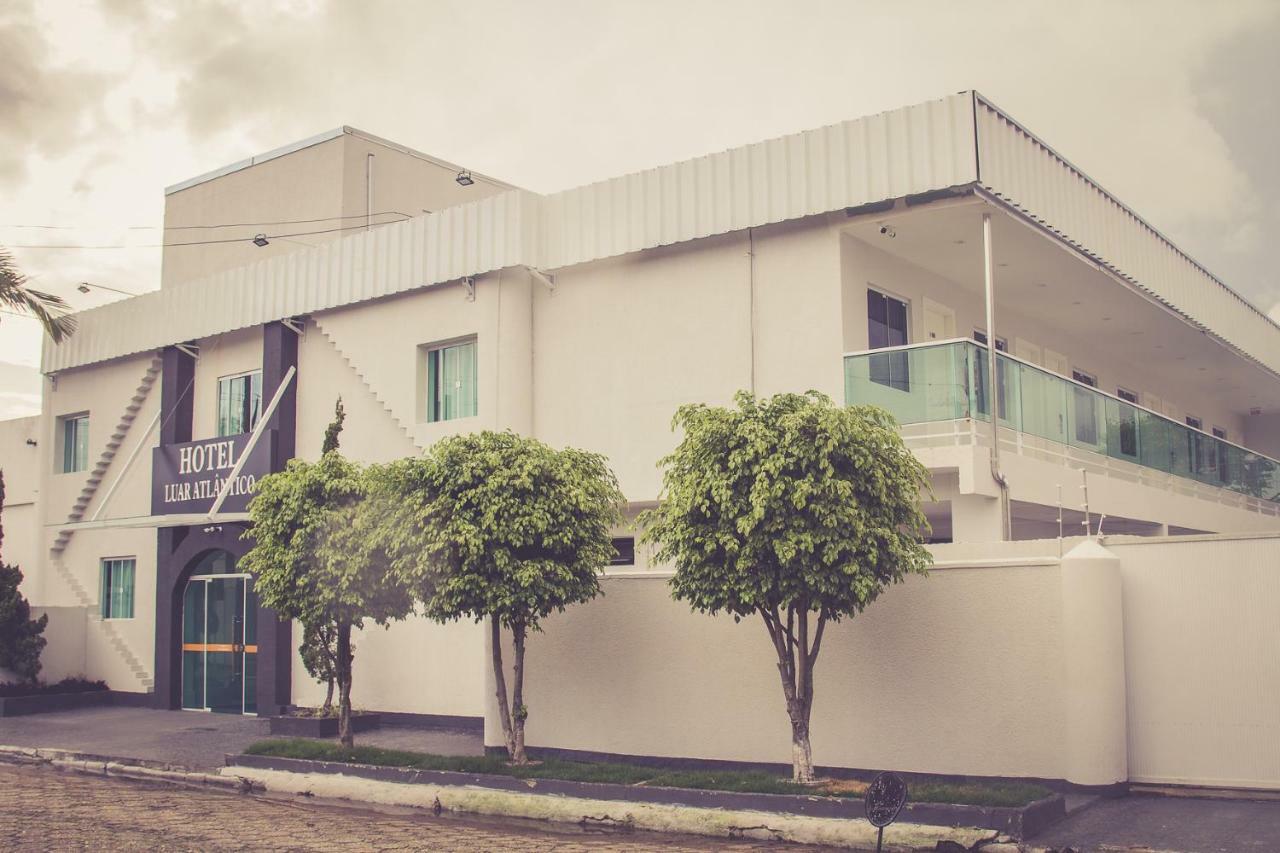 Hotel Luar Atlantico Balneário Camboriú Exterior foto